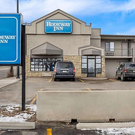 Rodeway Inn Billings Logan Intl Airport Near St Vincent Hospital Exteriér fotografie