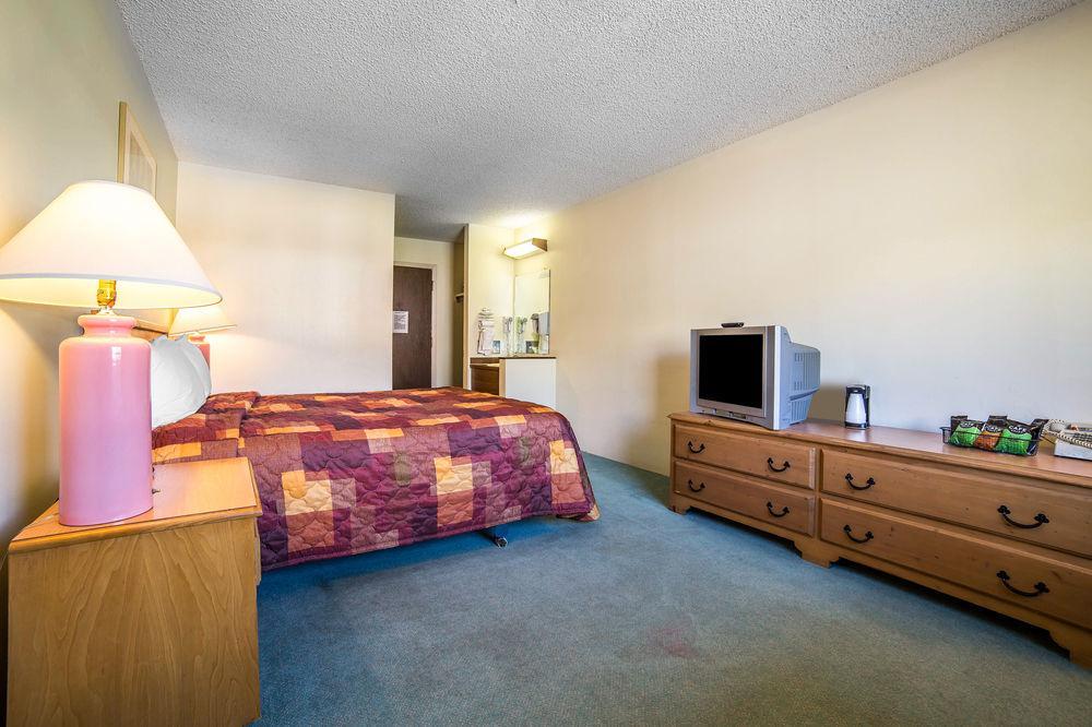 Rodeway Inn Billings Logan Intl Airport Near St Vincent Hospital Exteriér fotografie