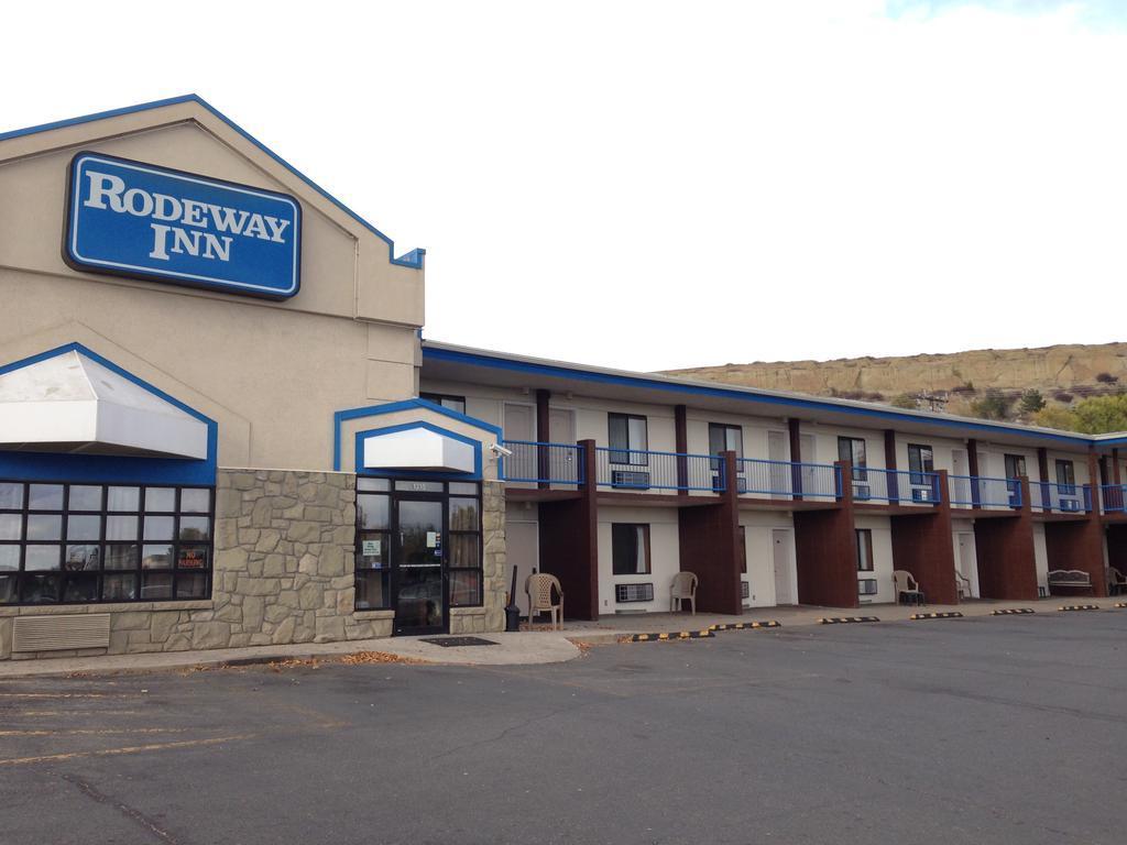 Rodeway Inn Billings Logan Intl Airport Near St Vincent Hospital Exteriér fotografie