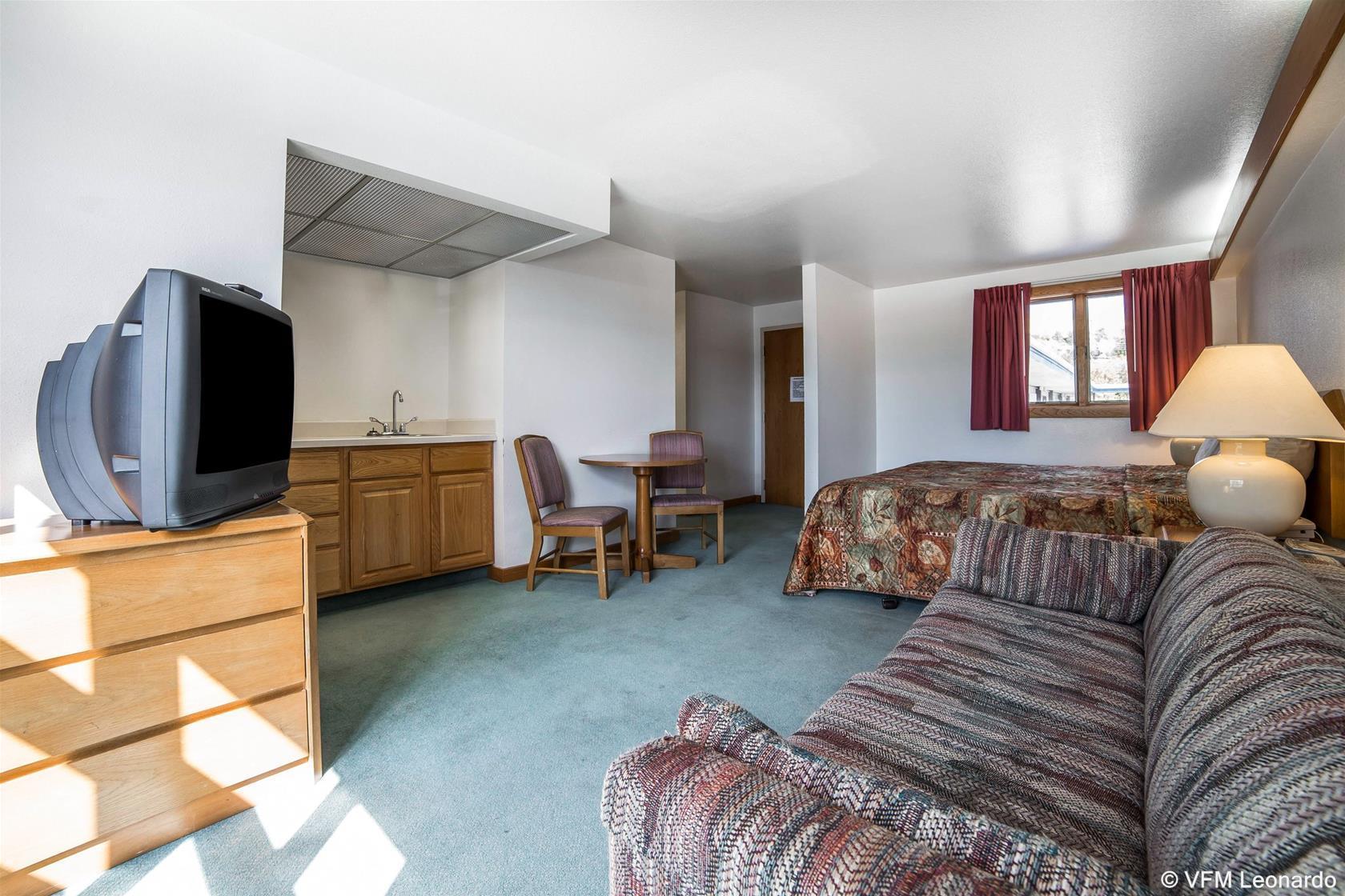 Rodeway Inn Billings Logan Intl Airport Near St Vincent Hospital Exteriér fotografie