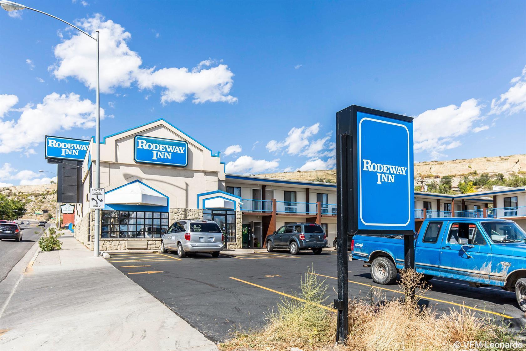 Rodeway Inn Billings Logan Intl Airport Near St Vincent Hospital Exteriér fotografie