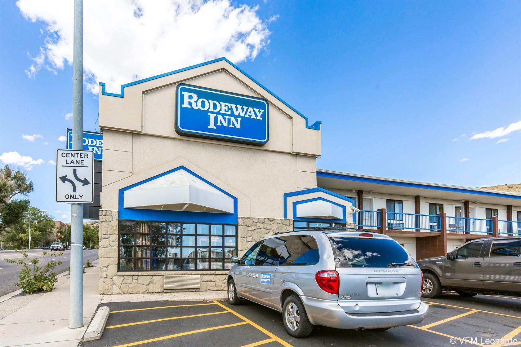 Rodeway Inn Billings Logan Intl Airport Near St Vincent Hospital Exteriér fotografie