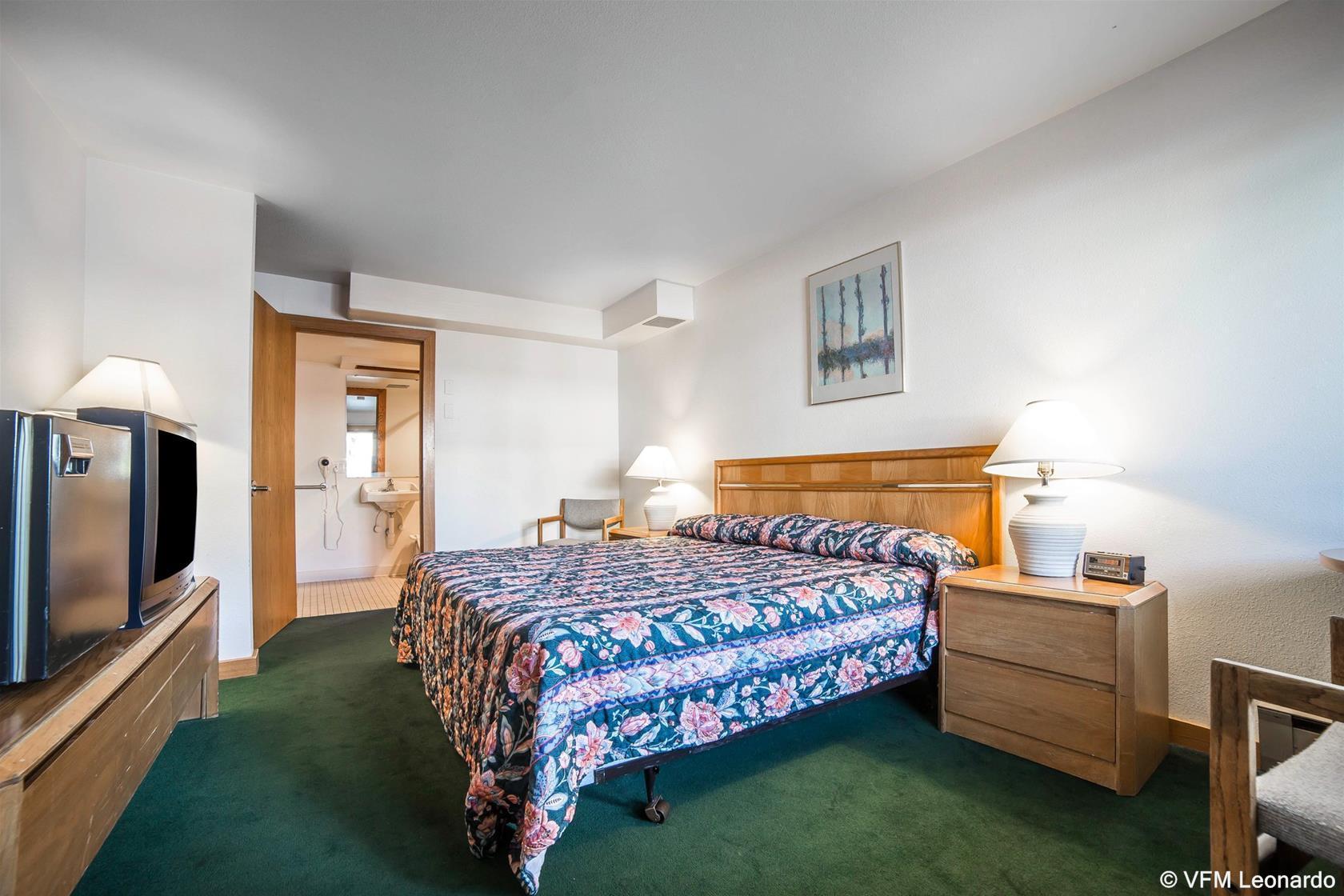 Rodeway Inn Billings Logan Intl Airport Near St Vincent Hospital Exteriér fotografie