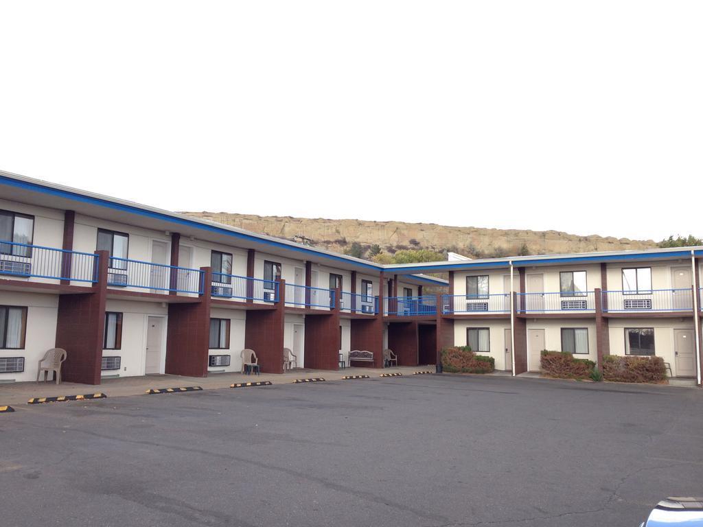 Rodeway Inn Billings Logan Intl Airport Near St Vincent Hospital Exteriér fotografie