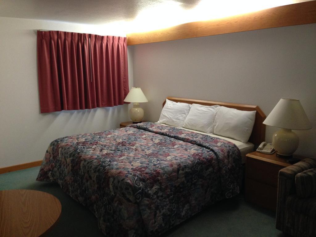 Rodeway Inn Billings Logan Intl Airport Near St Vincent Hospital Exteriér fotografie