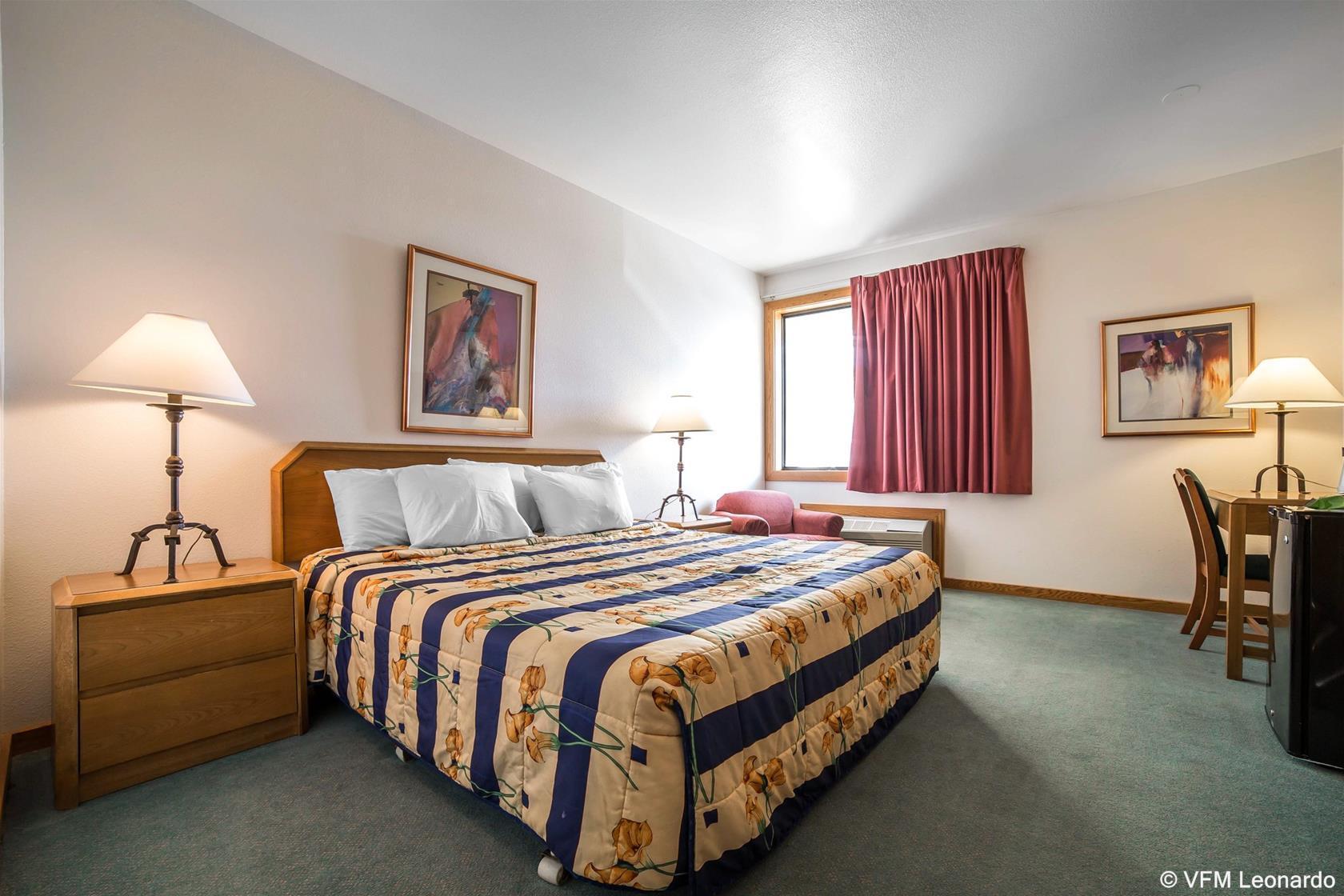 Rodeway Inn Billings Logan Intl Airport Near St Vincent Hospital Exteriér fotografie