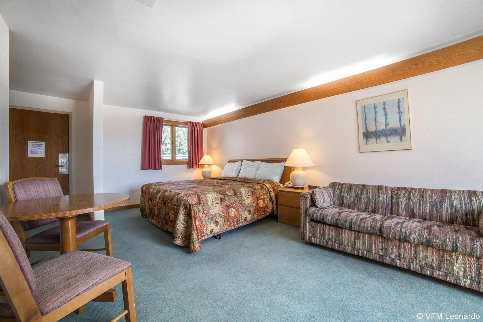 Rodeway Inn Billings Logan Intl Airport Near St Vincent Hospital Exteriér fotografie