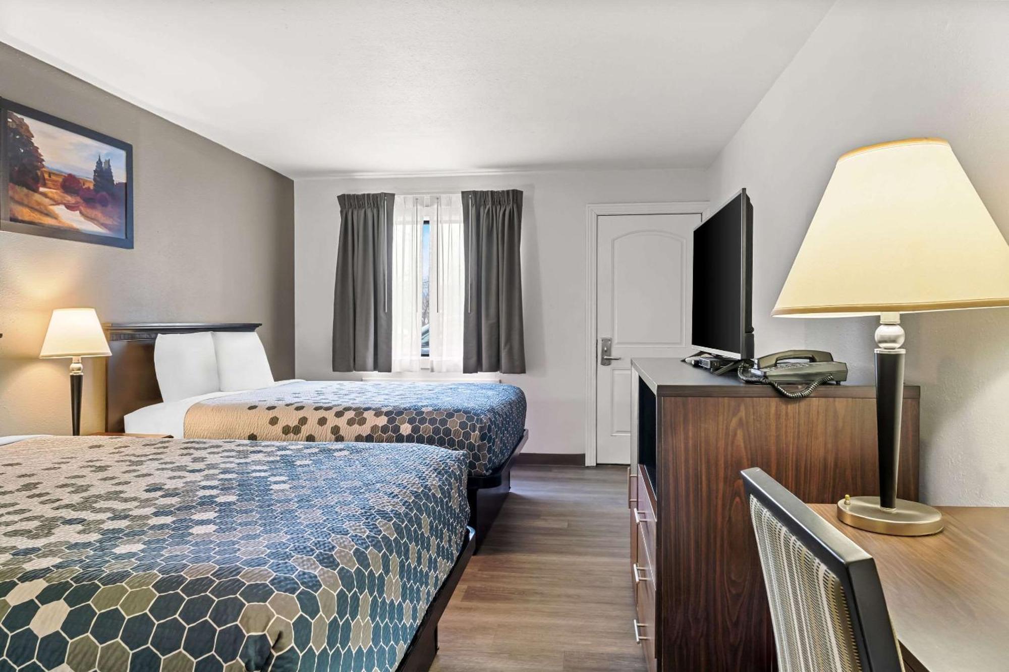 Rodeway Inn Billings Logan Intl Airport Near St Vincent Hospital Exteriér fotografie