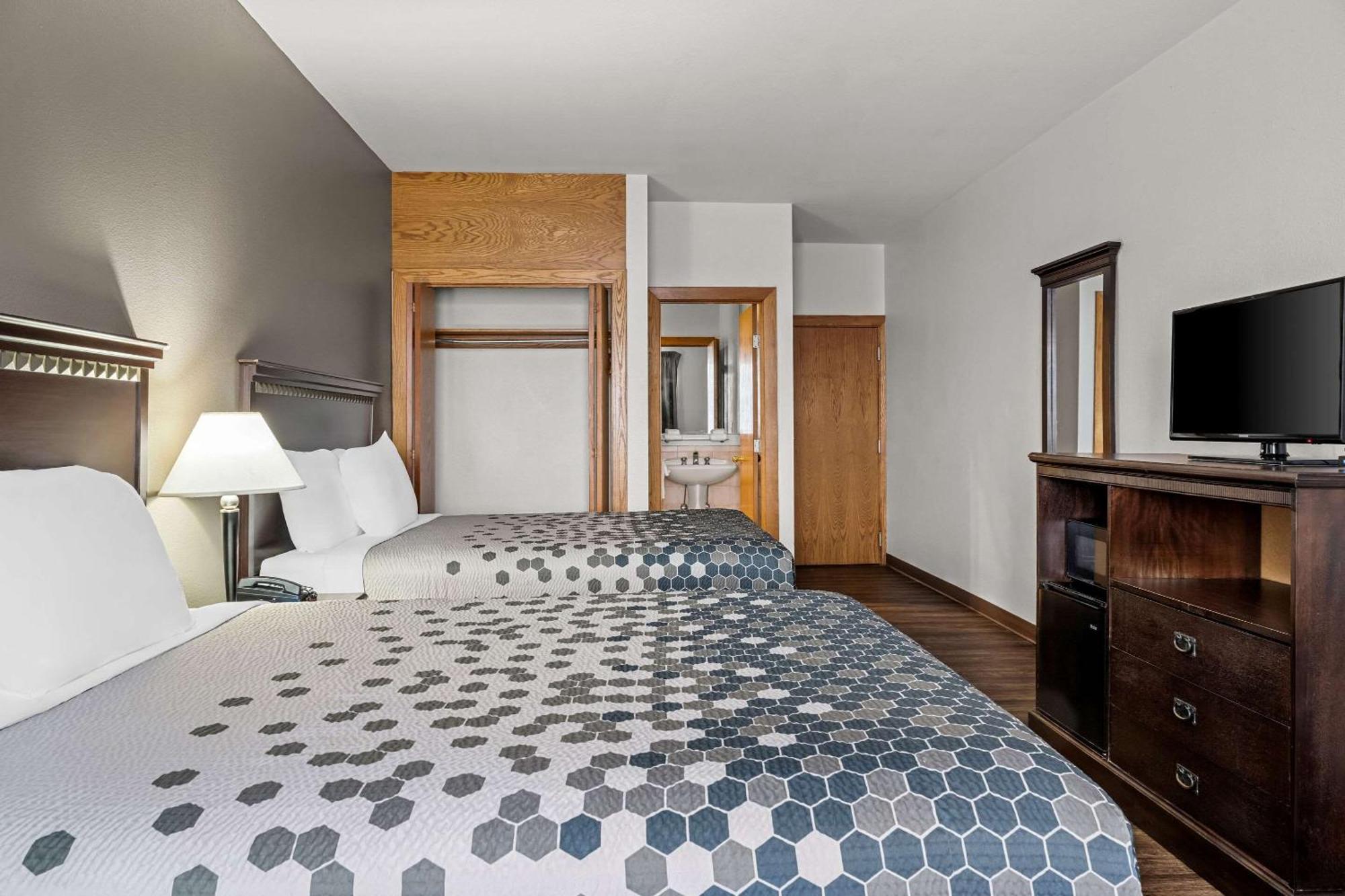Rodeway Inn Billings Logan Intl Airport Near St Vincent Hospital Exteriér fotografie