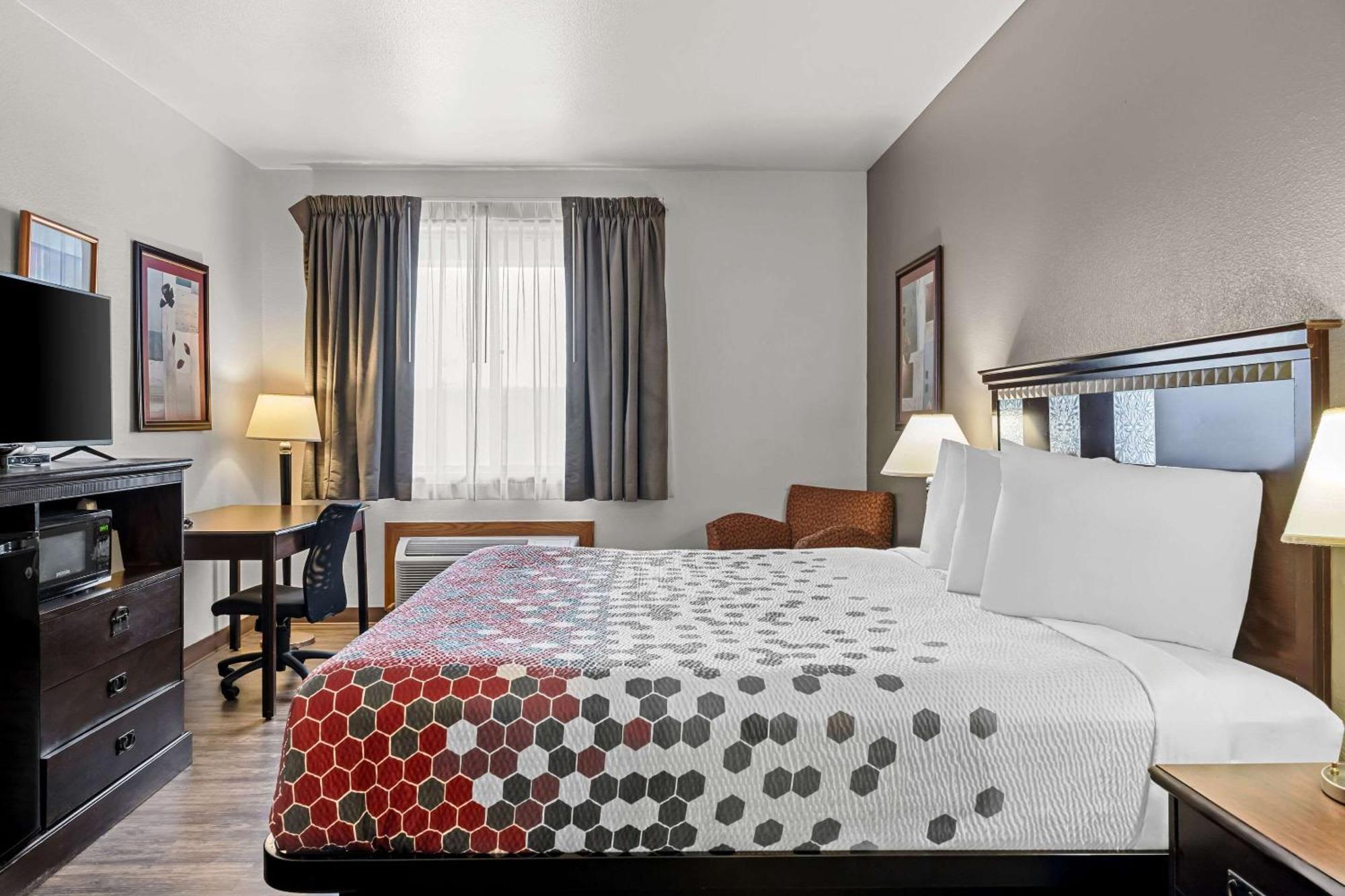 Rodeway Inn Billings Logan Intl Airport Near St Vincent Hospital Exteriér fotografie