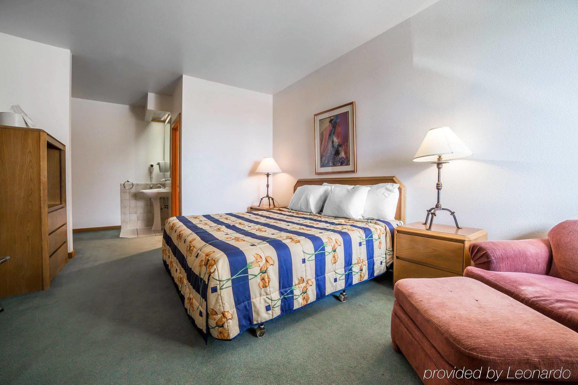 Rodeway Inn Billings Logan Intl Airport Near St Vincent Hospital Exteriér fotografie