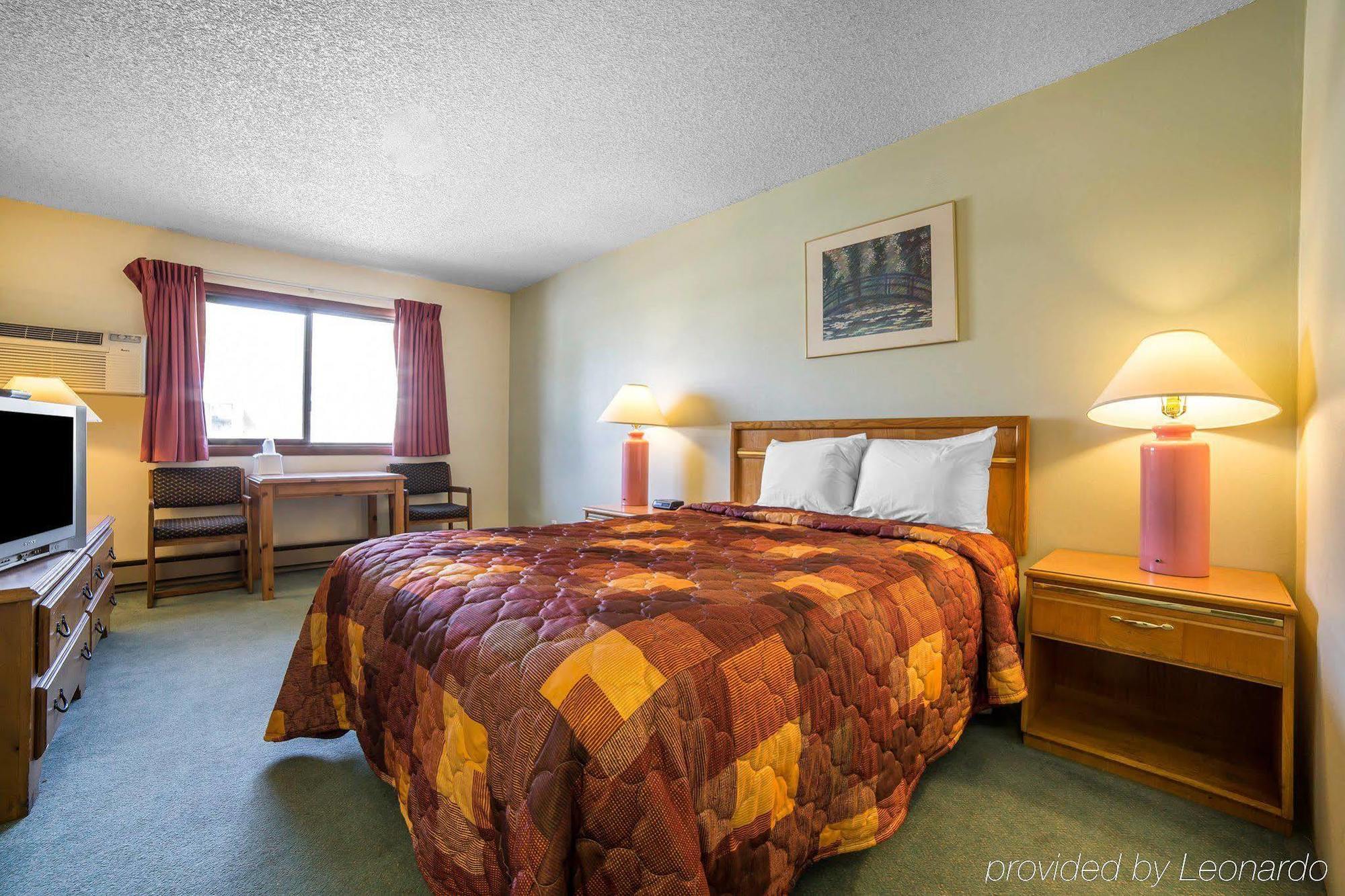Rodeway Inn Billings Logan Intl Airport Near St Vincent Hospital Exteriér fotografie